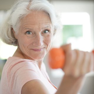 Stop fighting the aging process, work with your body and mind to take care of yourself and have a better future. Here's how.
