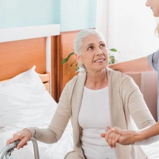 Life gives you plenty of situations you never want to be in, and one of them is standing in the lobby of a nursing home, trying to decide if this is the place your parents will move into. 