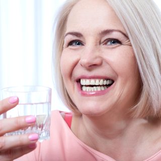 As you get older, your health routine changes, and oral care should change with it. Teeth can become more sensitive and gums may need more attention.